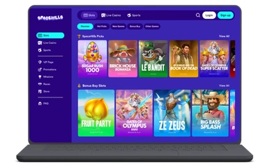 SpaceHills United Kingdom casino